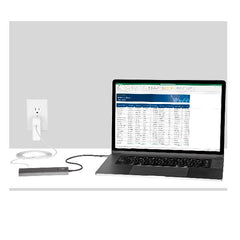 Adattatore multiporta USB C - Da USB-C a HDMI 2.0 4K 60Hz