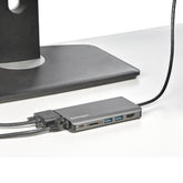 DOCK USB- C MULTIFUNZIONE 8-IN-1