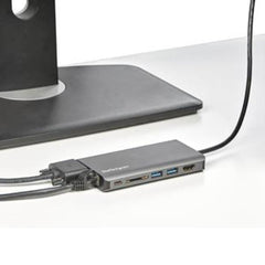 DOCK USB- C MULTIFUNZIONE 8-IN-1
