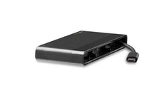 DOCKING STATION USB-C 4K HDMI VGA