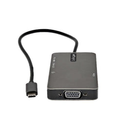 Adattatore multiporta USB-C a HDMI 4K 30 Hz o VGA 1080p
