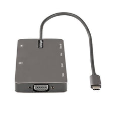 Adattatore Multiporta USB C - Dock da viaggio HDMI 4K 30Hz