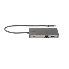 Adattatore Multiporta USB C - Dock da viaggio HDMI 4K 30Hz
