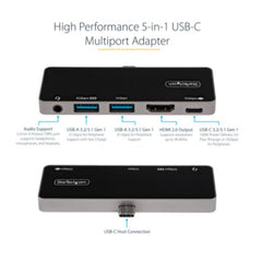 Adattatore Multiporta USB C a HDMI 4K 60Hz