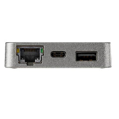 Adattatore USB-C a HDMI e VGA 4K