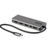 Adattatore Multiporta USB-C a HDMI o Mini DisplayPort 4K 60Hz