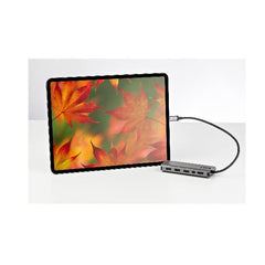 Adattatore Multiporta USB-C a HDMI o Mini DisplayPort 4K 60Hz