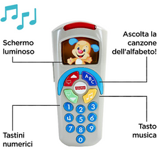 Telecomando di Cagnolino Ridi & Impara