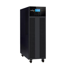 UPS EVO DSP PLUS 10.0 - PF 1 - 16 BATTERIE 12VDC 9AH *5 ANNI DI GARANZIA SU ELETTRONICA E BATTERIE*