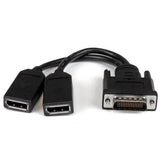 Cavo Adattatore LFH59 / DMS59 a doppio DisplayPort