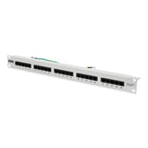 PANNELLO 25 PORTE UTP CAT.3 ISDN
