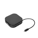 Docking Station Universale USB-C® Dual HD con PD Pass-Thru da 80W