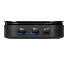Docking Station Universale USB-C® Dual HD con PD Pass-Thru da 80W