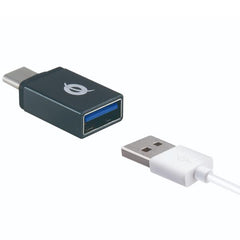 ADATTATORE OTG USB-C (Da USB-C a USB-A e da USB-C a Micro USB)