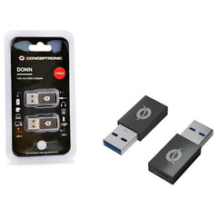 ADATTATORE DA USB-A a USB-C OTG 2-PACK