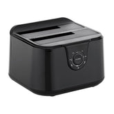 DOCKING STATION x DISCO FISSO USB 3.2 Gen.1 - DOPPIO ALLOGGIAMENTO