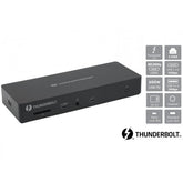 DOCKING STATION 13-in-1 THUNDERBOLT 4 -- 8K 30Hz, MST, 2.5GbE, PD 96W