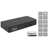 DOCKING STATION DISPLAYLINK 17-in-1 USB 3.2 Gen 2