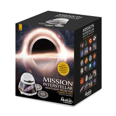 Proiettore Mission Interstellar