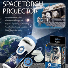 Proiettore Torcia Spaziale