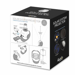 Proiettore Sistema Solare