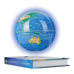 Globo Terrestre a Levitazione magnetica