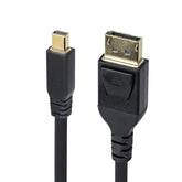 Cavo da Mini DP a DisplayPort 1.4 8K 60Hz HBR3 4K