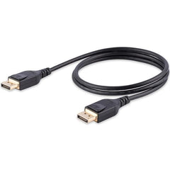 Cavo DisplayPort 1.4 da 1m