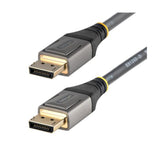 Cavo DisplayPort 1.4 certificato VESA da 3 m