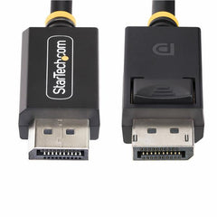Cavo DisplayPort 2.1 da 2m, cavo DisplayPort DP40 certificato VESA