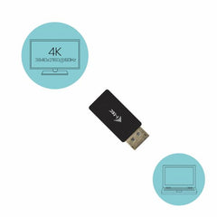 Adattatore da DisplayPort (DP) a HDMI 4K/60Hz