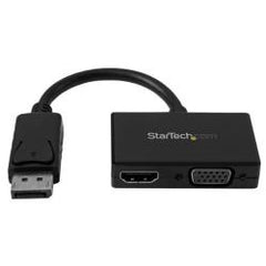 Adattatore DP a HDMI / VGA da viaggio