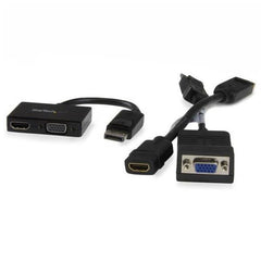 Adattatore DP a HDMI / VGA da viaggio