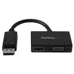 Adattatore DP a HDMI / VGA da viaggio
