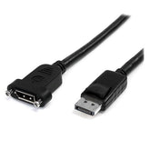 Prolunga DisplayPort M/F 91 cm