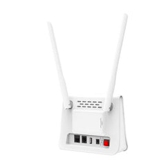 WiFi 4G LTE N300 a Batteria