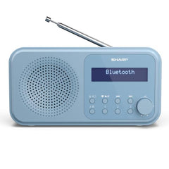 Radio Portatile Digitale Tokio