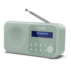 Radio Portatile Digitale Tokio