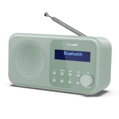 Radio Portatile Digitale Tokio