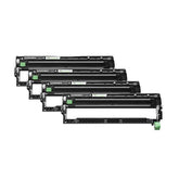 Drum per toner colori Brother DR248CL