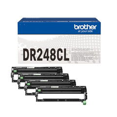 Drum per toner colori Brother DR248CL