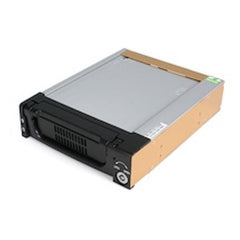 Cassetto rack portatile per disco rigido SATA da 5,25