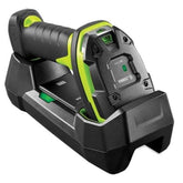 DS3678-HP RUGGED GREEN STANDARD KIT CON CRADLE E CAVO USB (NO LINE CORD)