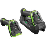 DS3600-HP SCANNER RUGGED CORDLESS INDUSTRIAL ETHERNET, 2D, CORDLESS