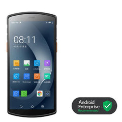DT50 2D, DISPLAY 5.7", LTE, WIFI, NFC, BTLE, 4GB/64GB, AND 13 GMS