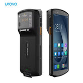 DT50D 2D, DISPLAY 5,7", LTE, WIFI, RFID UHF, 4GB/64GB, ANDROID 13 GMS