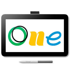Wacom One 12 pen display