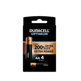 DURACELL OPTIMUM Stilo AA 1500