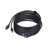 Cavo KVM DisplayPort/USB da 3m