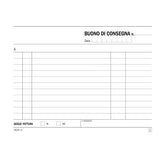 Buoni di consegna